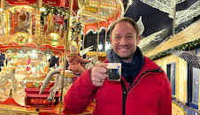 Tobis Städtetrip: Weihnachtsmarkt Wiesbaden