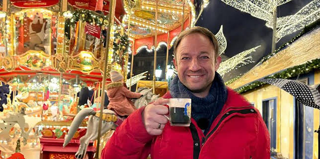 Tobis Städtetrip: Weihnachtsmarkt Wiesbaden