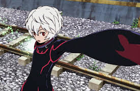 World Trigger: The Black Trigger