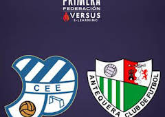 Primera Federación (T25/26): Europa - Antequera