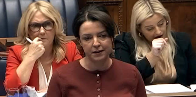 8:40 AM: Northern Ireland Assembly | BBC Parliament | 11/10 2025