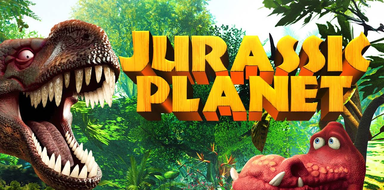 Jurassic Planet (2021)