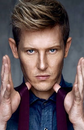 Gabriel Mann as 