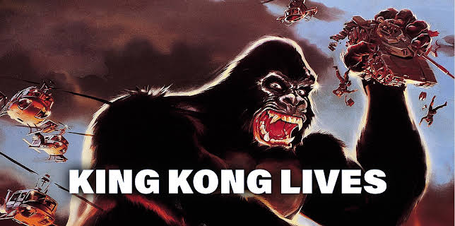 King Kong Lives (1986)