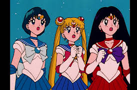 Sailor Moon - season 1: Girls Unite: The End of Jadeite