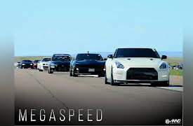 MegaSpeed: Air Strip Attack