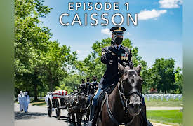 Honor Guard: Caisson