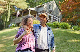 The Williams Family Cabin: Cabin Complete