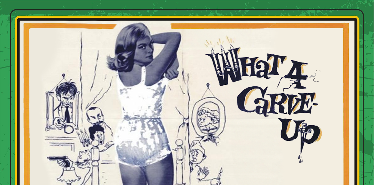 What A Carve Up (1962)