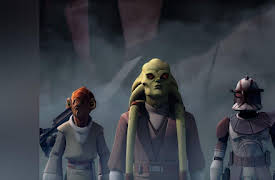Star Wars: The Clone Wars Season 1: Lair of Grievous
