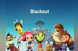 Running Man: Blackout