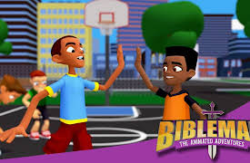 Bibleman: The Animated Adventures Volume 5: Halting the Hateful Hand of Mister Malevolent | An Adventure in Mercy