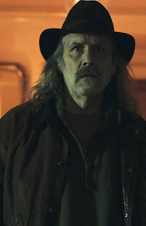 Jason Robards III as 