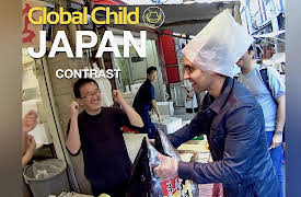 Global Child "Travel with Purpose": Japan - "Awe and Contrast"