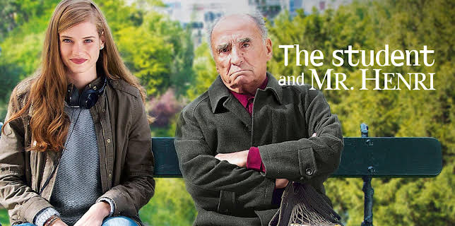 The Student and Mr. Henri (2015)