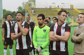 Club de Cuervos presenterar: Balladen om Hugo Sánchez: Djungelns fader