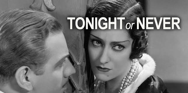 Tonight Or Never (2023)