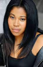 Dominique Fishback as 