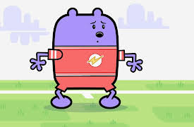 Wow Wow Wubbzy: The Tired Tail/Wubbzy's Big Idea