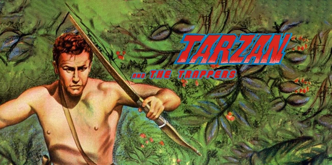 Tarzan And The Trappers (1960)