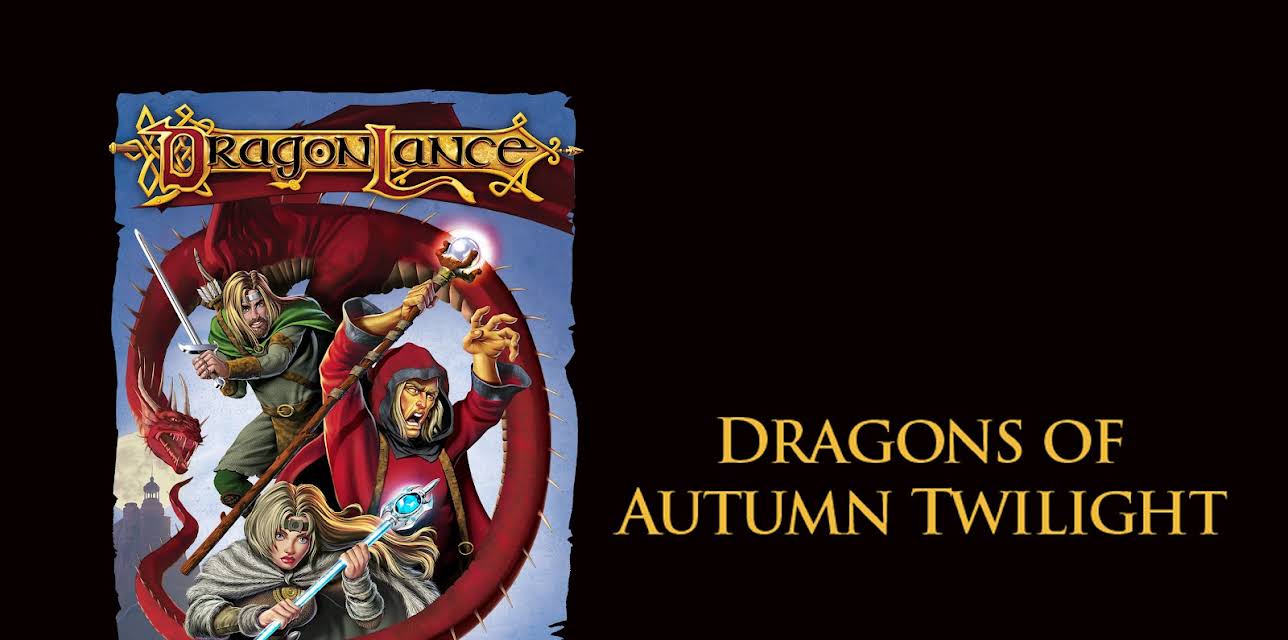 Dragonlance: Dragons of Autumn Twilight (2008)