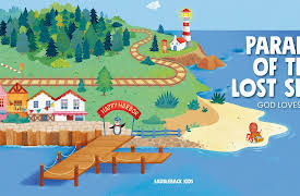 Happy Harbor: Parable of the Lost Sheep
