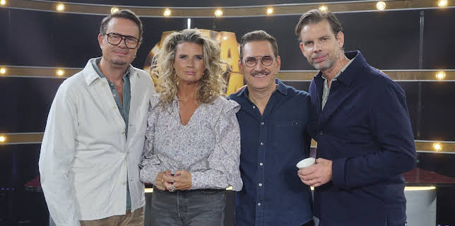 14:55: Alla mot alla med Filip och Fredrik (S12 E52) (S12) | Kanal 5 | 2/11 2026