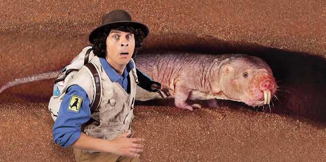 5:05 PM: Andy's Safari Adventures (S1) | Cbeebies | 2/27 2026