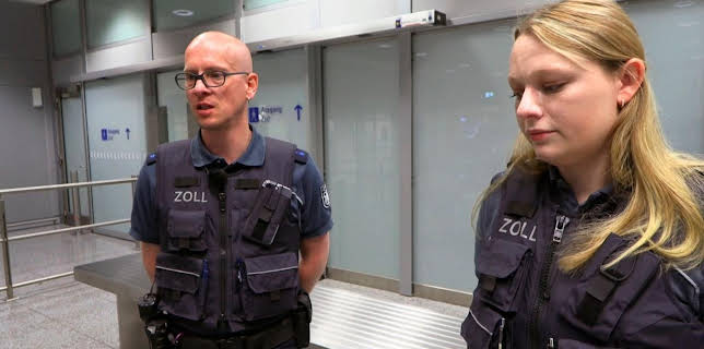 21:00: Mittendrin - Flughafen Frankfurt | HR Fernsehen | 11/19 2025