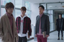 Meteor Garden: Episode 9