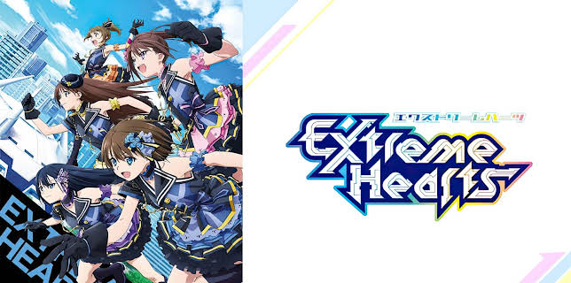 Extreme Hearts: Season 1
