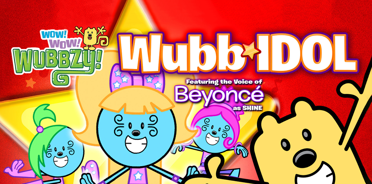 Wow! Wow! Wubbzy!: Wubb Idol (2009)