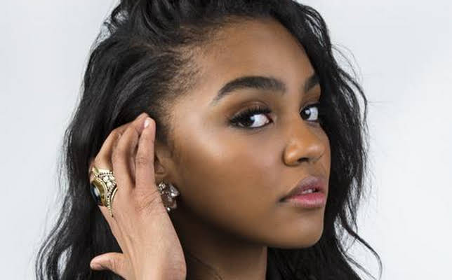 China Anne McClain