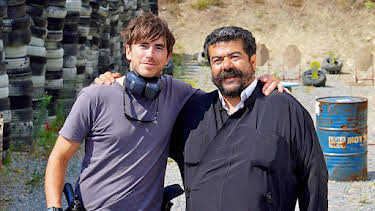 9:00 PM: Greece with Simon Reeve | BBC Two | 7/8 2026