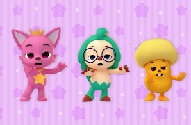 Pinkfong! Hogi's Story Theater: Go Away, Sleepiness!