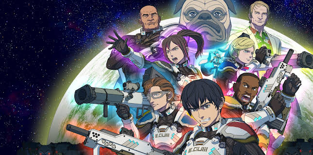 Yakitori: Soldiers of Misfortune