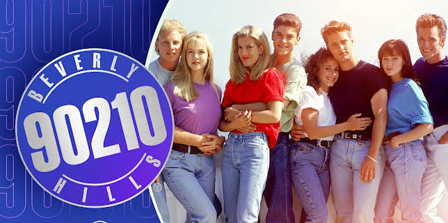 Beverly Hills 90210 Season 1