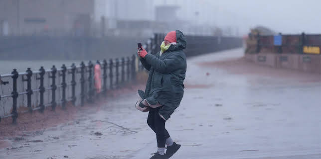 1:40 PM: Britain's Extreme Weather 2024 | Channel 4 | 12/30 2025