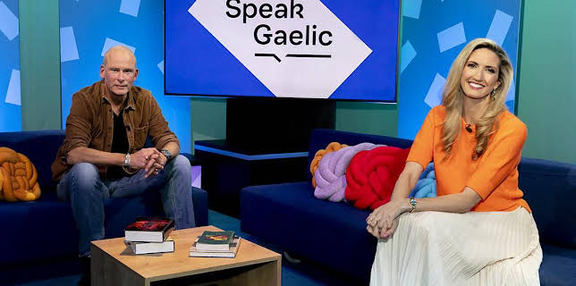 7:30 PM: SpeakGaelic (S4) | BBC Alba | 11/13 2025