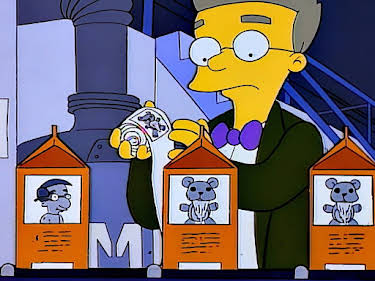 15:05: Die Simpsons | ProSieben | 8/29 2026