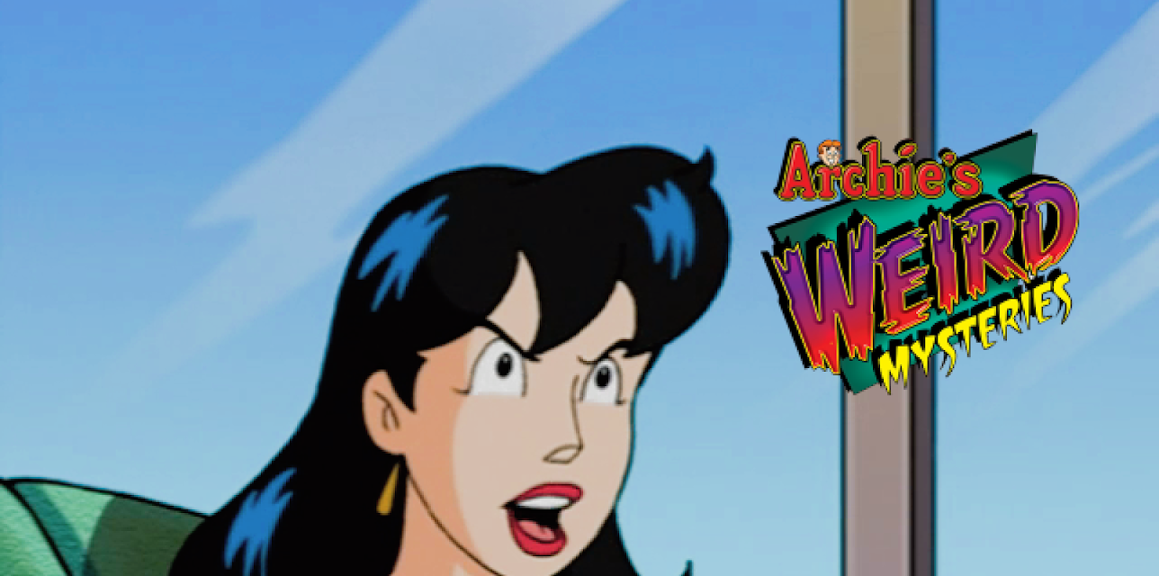 Archie's Weird Mysteries