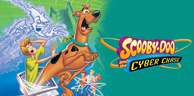 Scooby-Doo and the Cyber Chase (2001)
