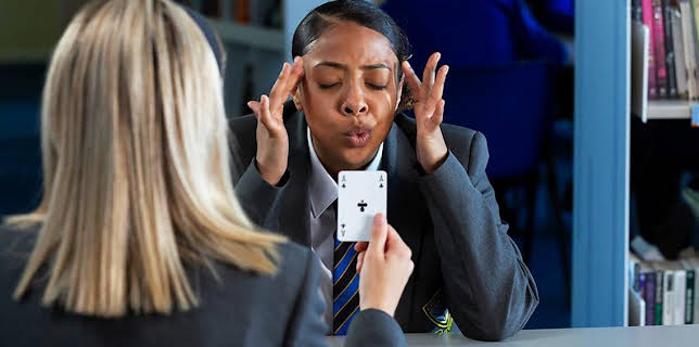 10:10 AM: So Awkward (S5) | CBBC | 11/9 2025