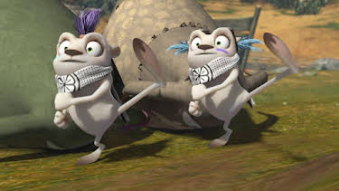 6:45 PM: Bogaisean is Gumbalan/Bottersnikes and Gumbles | BBC Alba | 4/8 2026