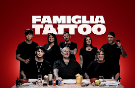 Famiglia Tatoo: One Big Family