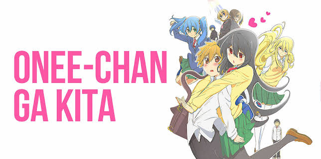 Onee-chan ga Kita: Season 1