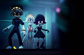 Murder Drones: The Promening