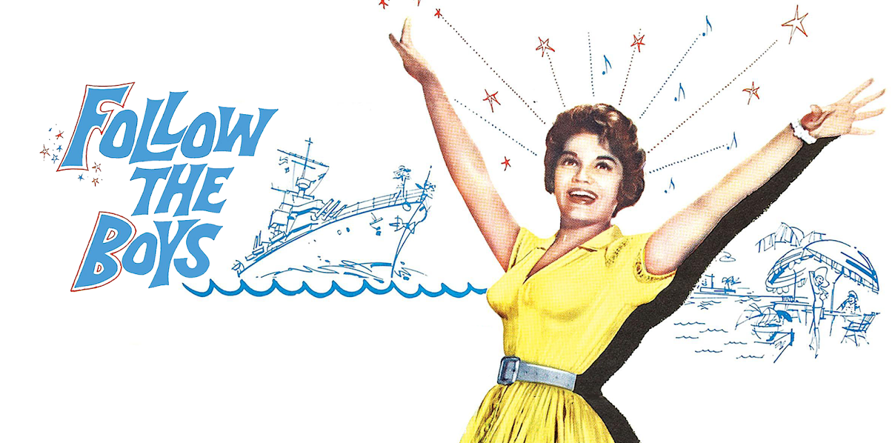 Follow the Boys (1963) (1963)