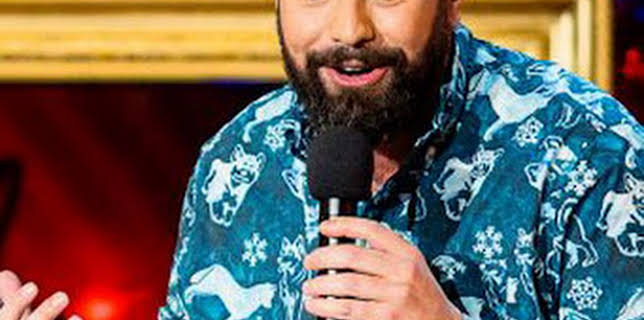 02:39: Rober Bodegas rompe la Navidad | Comedy Central | 12/28 2025