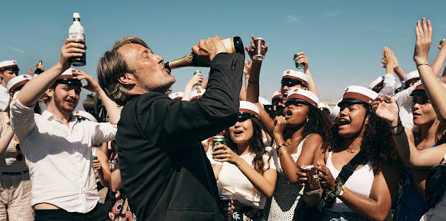 20:00: Et glass til | Viasat Film Hits | 3/15 2026